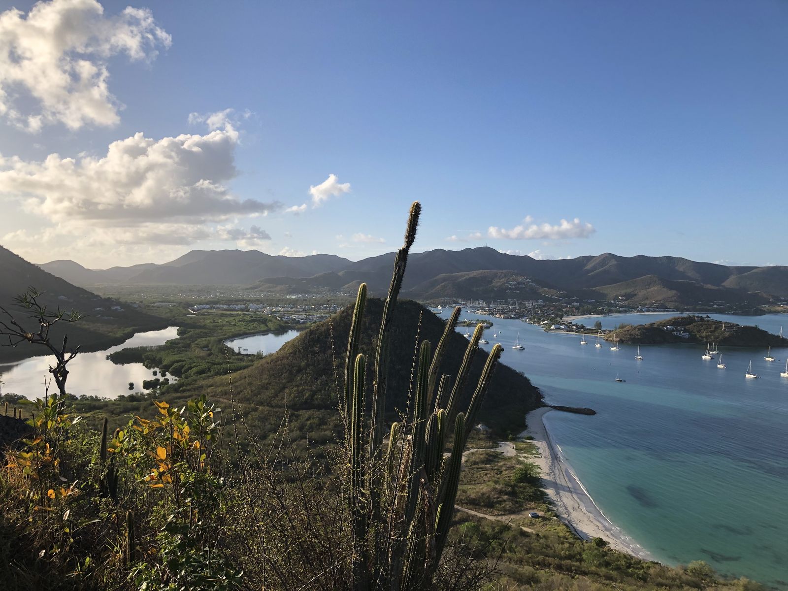Pearn's Point, Antigua and Barbuda